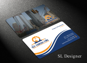 Business Card Design by SL Designer for this project | Design: #17197569