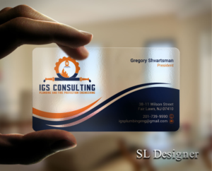 Business Card Design by SL Designer for this project | Design: #17197570