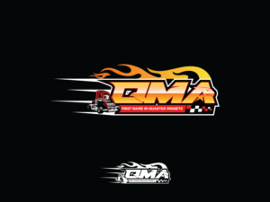 Logo Design by Bima Shankara for Hickox Motorsports | Design: #17330264