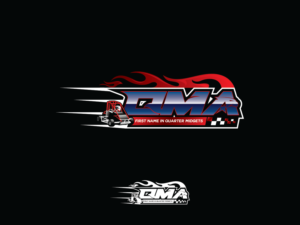 Logo Design by Bima Shankara for Hickox Motorsports | Design: #17350046