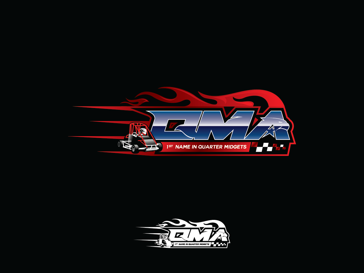 Logo Design by Bima Shankara for Hickox Motorsports | Design #17351154
