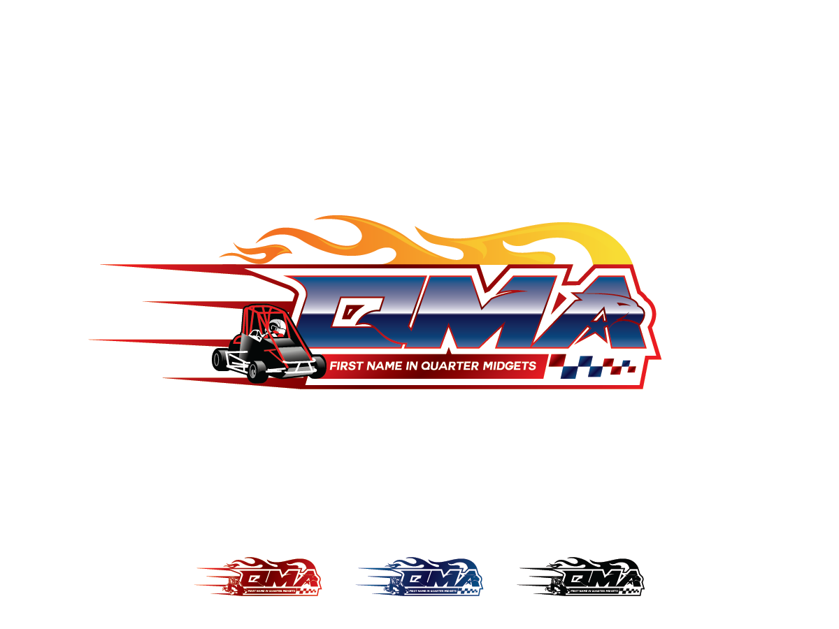Logo Design by Bima Shankara for Hickox Motorsports | Design #17358569
