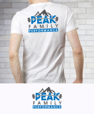 Logo Design by Impressive Solutions for Peak family performance | Design: #17174670