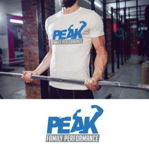 Logo Design by Impressive Solutions for Peak family performance | Design: #17174671