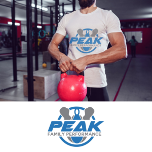 Logo Design by Impressive Solutions for Peak family performance | Design: #17174672