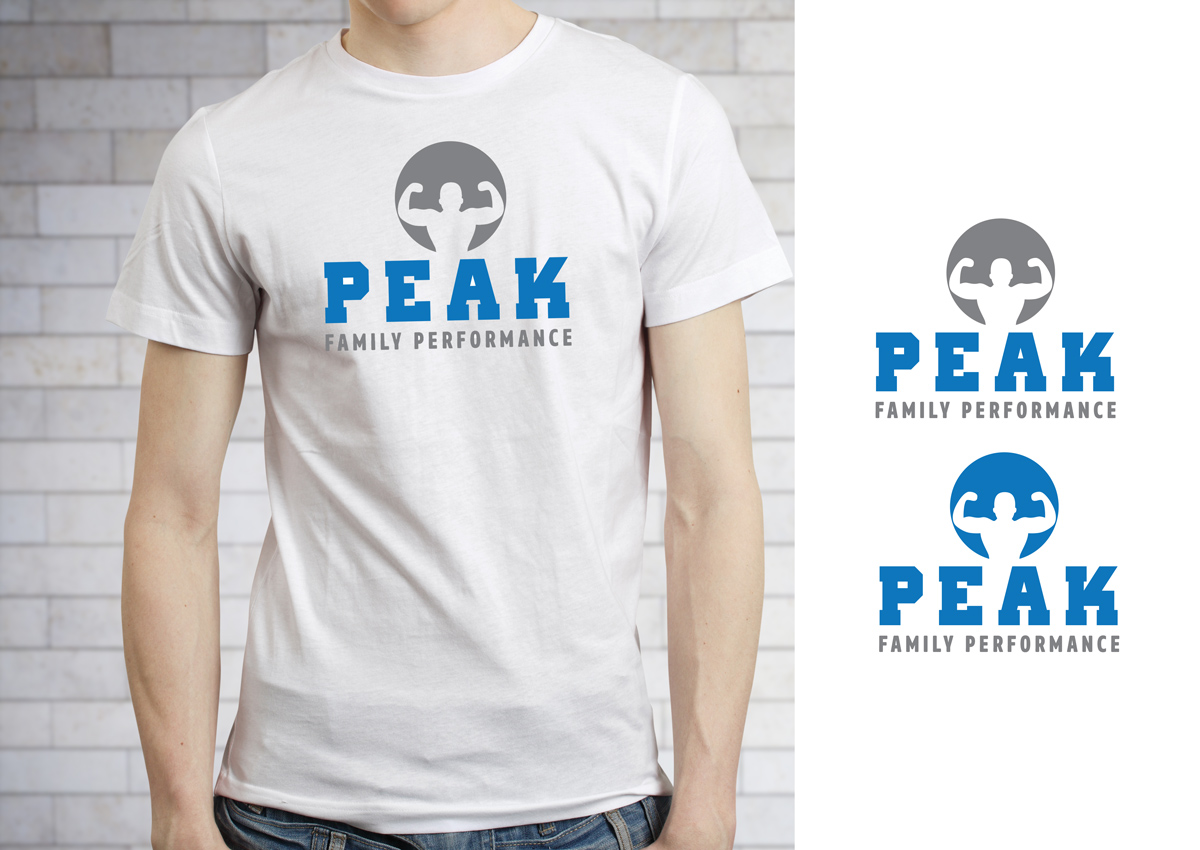 Logo Design by Impressive Solutions for Peak family performance | Design #17174673