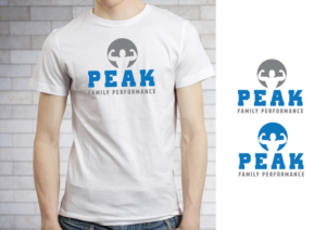 Logo Design by Impressive Solutions for Peak family performance | Design: #17174673