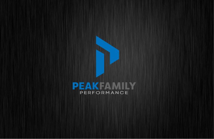 Diseño de Logo por got2believe para Peak family performance | Diseño #17172975