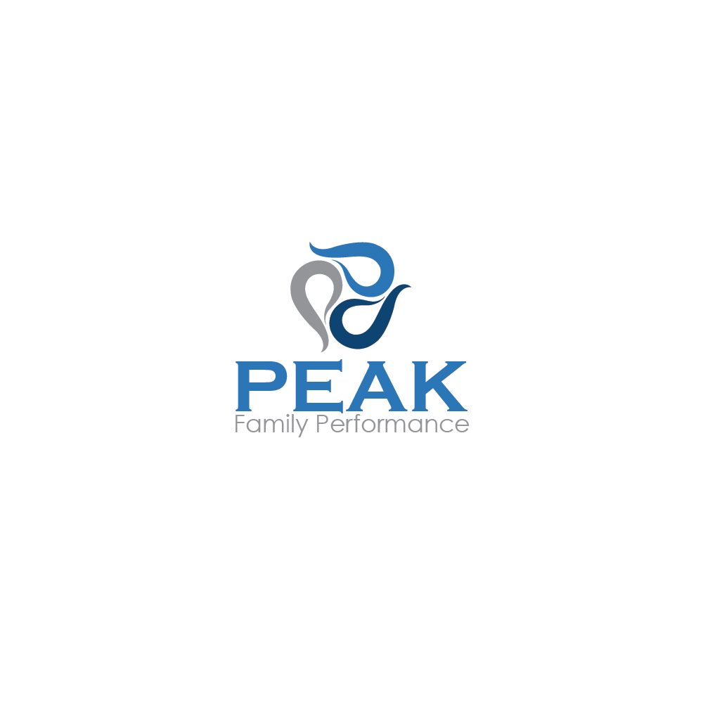 Logo Design by TB Designs for Peak family performance | Design #17166938