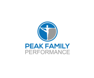 Diseño de Logo por asman para Peak family performance | Diseño: #17182969