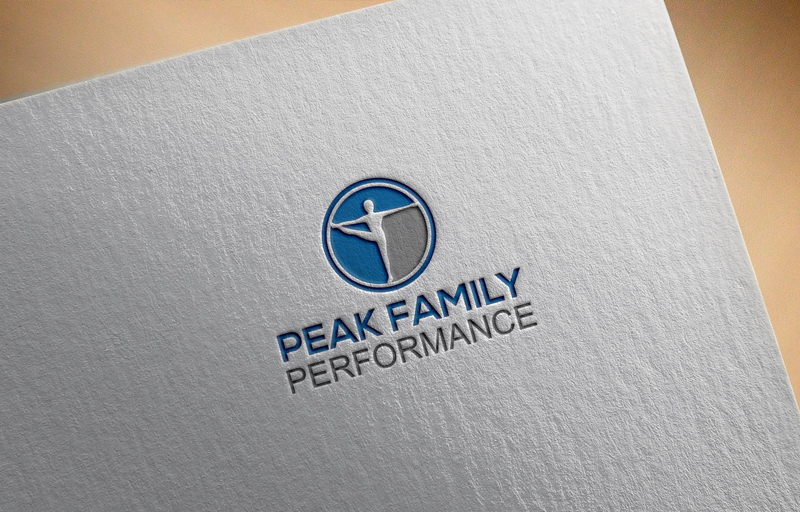 Logo Design by asman for Peak family performance | Design #17182971