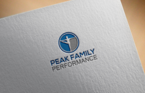 Diseño de Logo por asman para Peak family performance | Diseño: #17182971