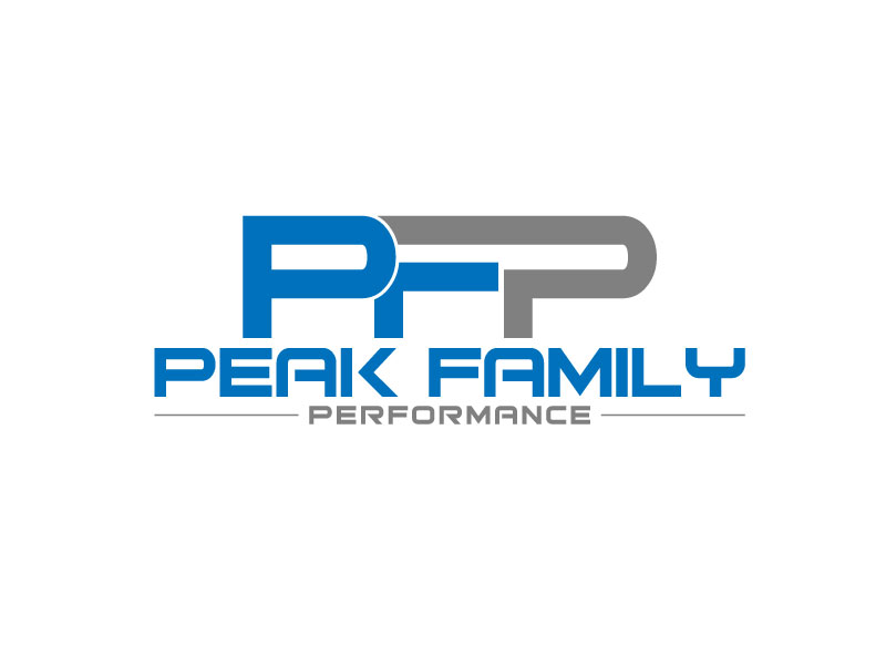 Logo Design by Oaxaqueña for Peak family performance | Design #17171164