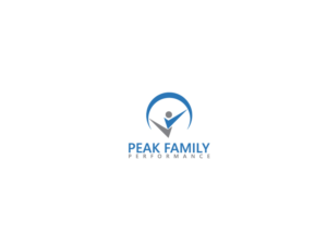 Diseño de Logo por DigitalexTM para Peak family performance | Diseño: #17174300