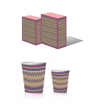 Cup and Mug Design by Stefan Dragos