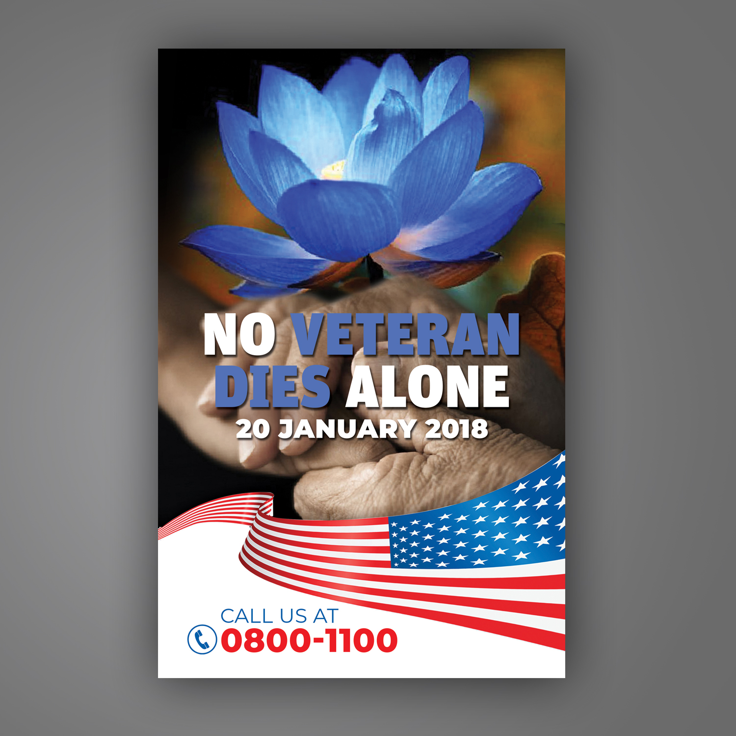 Flyer Design by Mariyam Khan for this project | Design #17166195