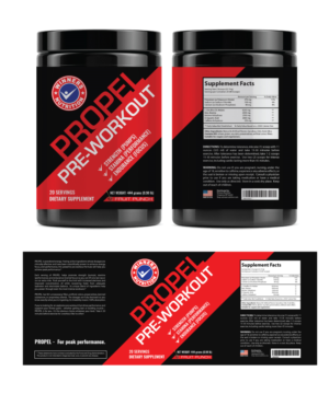 Label Design by Sergio Coelho for this project | Design: #17400883