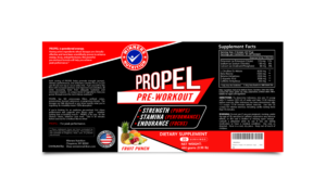 Label Design by Giovanni for this project | Design: #17623815