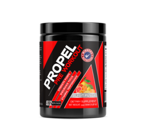 Label for Sports Nutrition Supplement | Label Design by Soluciones Creativas