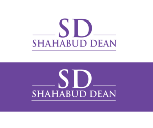 Shahabud Dean | Design de Logo par Maher Sh