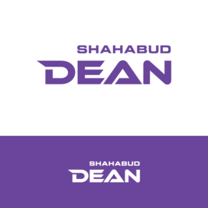 Shahabud Dean | Design de Logo par H4R5Z
