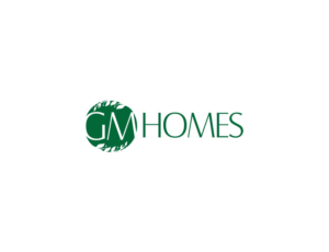 Grant-Murray Homes or GM Homes  | Logo Design by MOH Studio