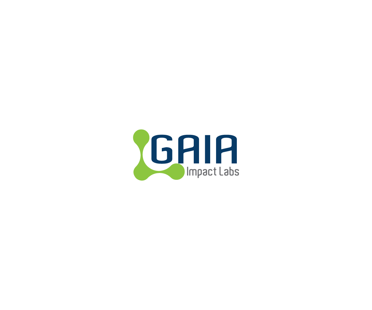 Logo Design by niko for Gaia Impact Labs | Design #17169972