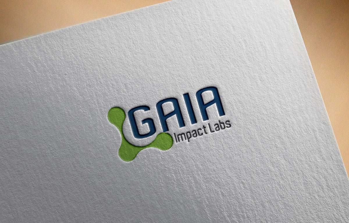 Logo Design by niko for Gaia Impact Labs | Design #17169985