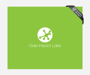 Diseño de Logo por Lioness Designs para Gaia Impact Labs | Diseño: #17166104
