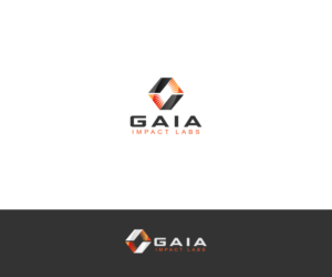 Diseño de Logo por arcoalex para Gaia Impact Labs | Diseño: #17179959