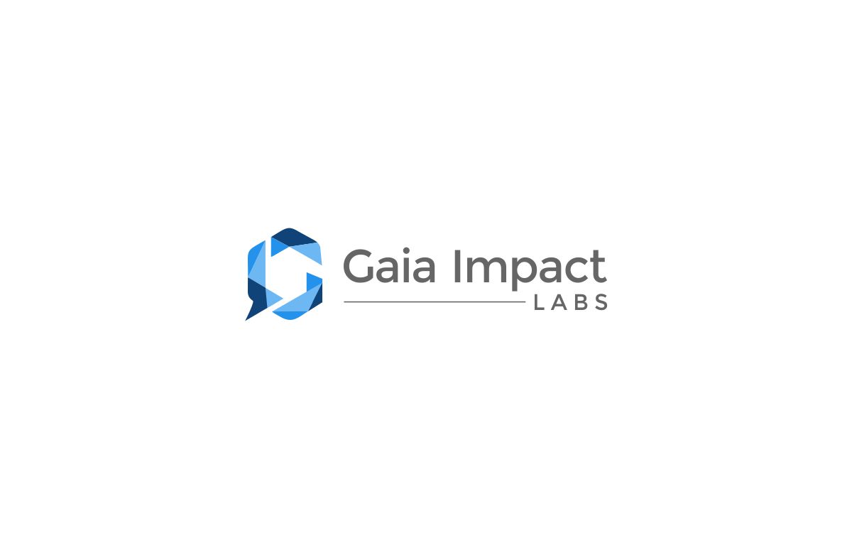 Logo Design by laceymosleyy for Gaia Impact Labs | Design #17182929