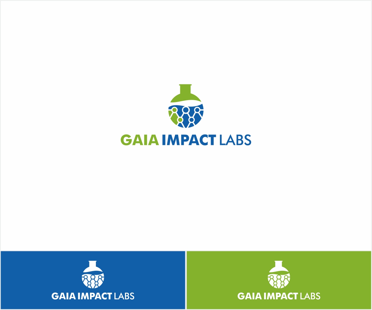 Logo Design by Logocraft for Gaia Impact Labs | Design #17169410