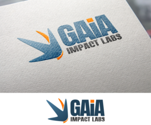 Logo Design by Emmanuel.ph for Gaia Impact Labs | Design #17166821