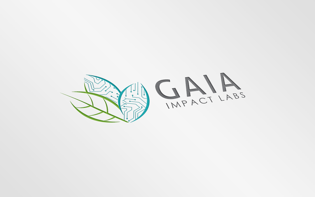 Design de Logo par necko.chelo pour Gaia Impact Labs | Design #17183784