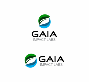 Logo Design by pa2pat for Gaia Impact Labs | Design #17166445