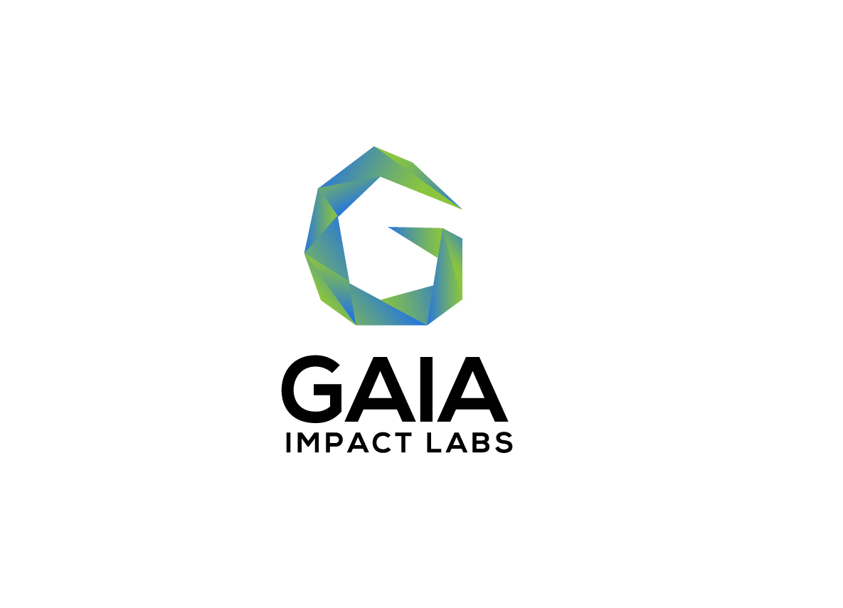 Diseño de Logo por creative.bugs para Gaia Impact Labs | Diseño #17174803
