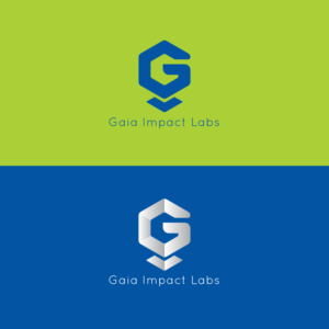 Diseño de Logo por DYNAMITE! para Gaia Impact Labs | Diseño: #17166085