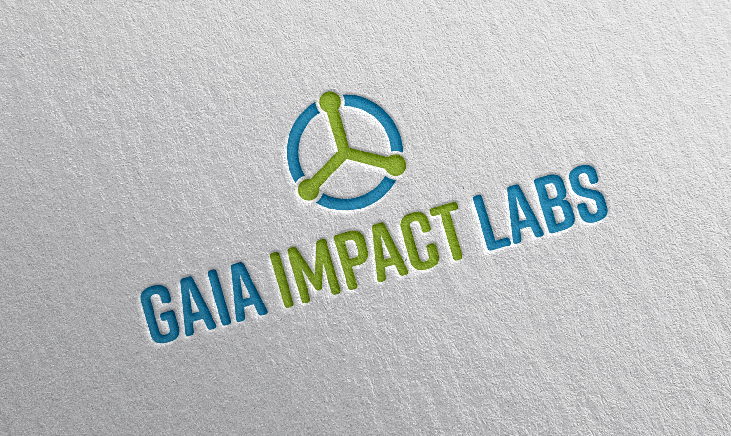 Logo Design by stealth_ferret for Gaia Impact Labs | Design #17165581