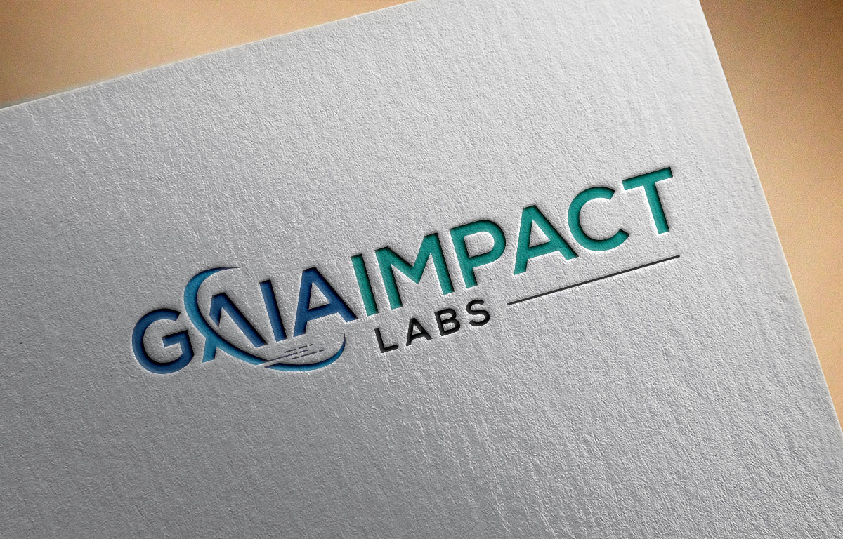 Logo-Design von Atec für Gaia Impact Labs | Design #17175269
