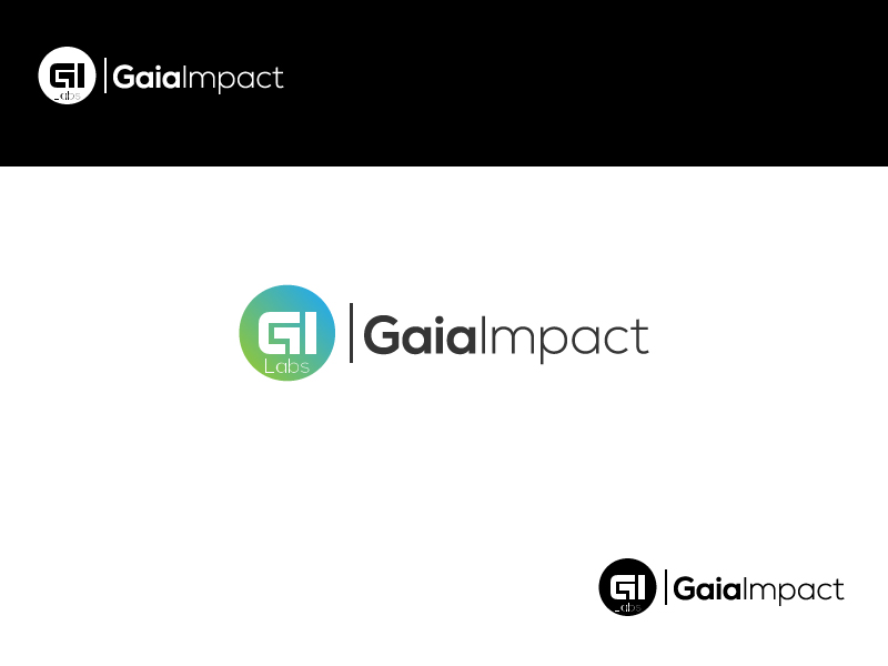 Logo Design by Zeeshan Ali for Gaia Impact Labs | Design #17170361