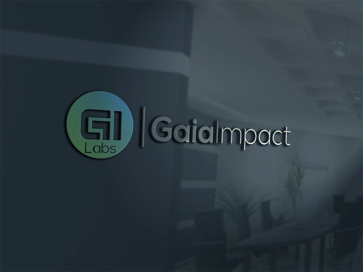 Logo Design by Zeeshan Ali for Gaia Impact Labs | Design #17170362