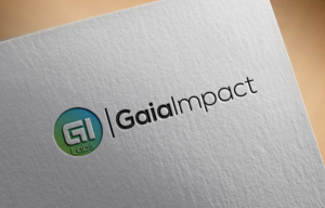 Logo Design by Zeeshan Ali for Gaia Impact Labs | Design: #17170363