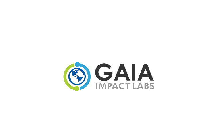 Diseño de Logo por logoonclick para Gaia Impact Labs | Diseño: #17166179