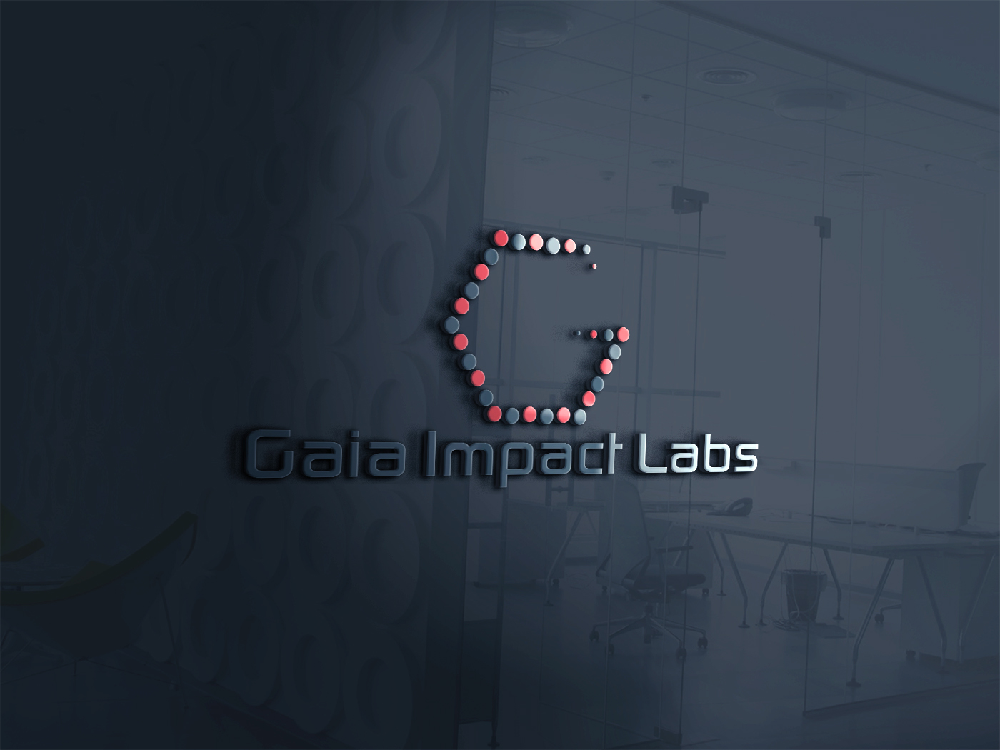Logo Design by roman reings for Gaia Impact Labs | Design #17172582