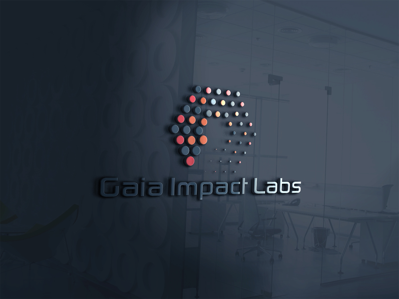 Logo Design by roman reings for Gaia Impact Labs | Design #17172584