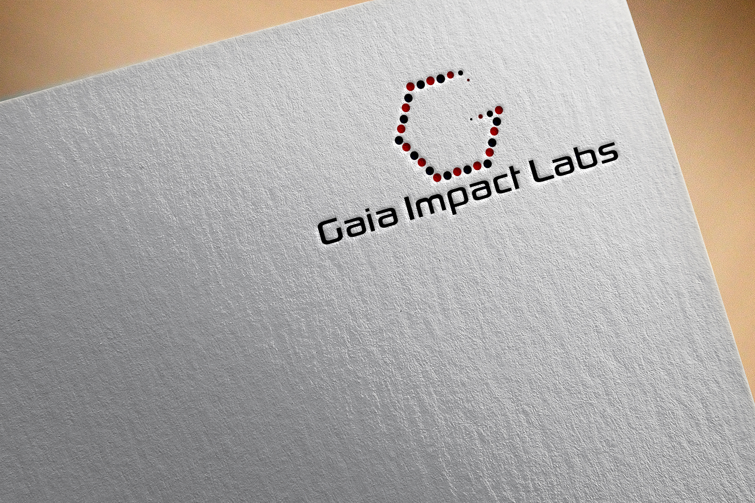 Logo Design by roman reings for Gaia Impact Labs | Design #17172590