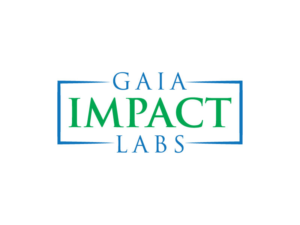 Logo Design by Alhamduliallah for Gaia Impact Labs | Design: #17178818
