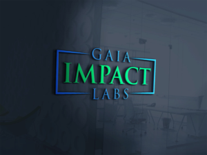 Logo Design by Alhamduliallah for Gaia Impact Labs | Design: #17178820