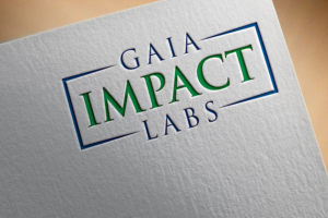 Logo Design by Alhamduliallah for Gaia Impact Labs | Design: #17178821