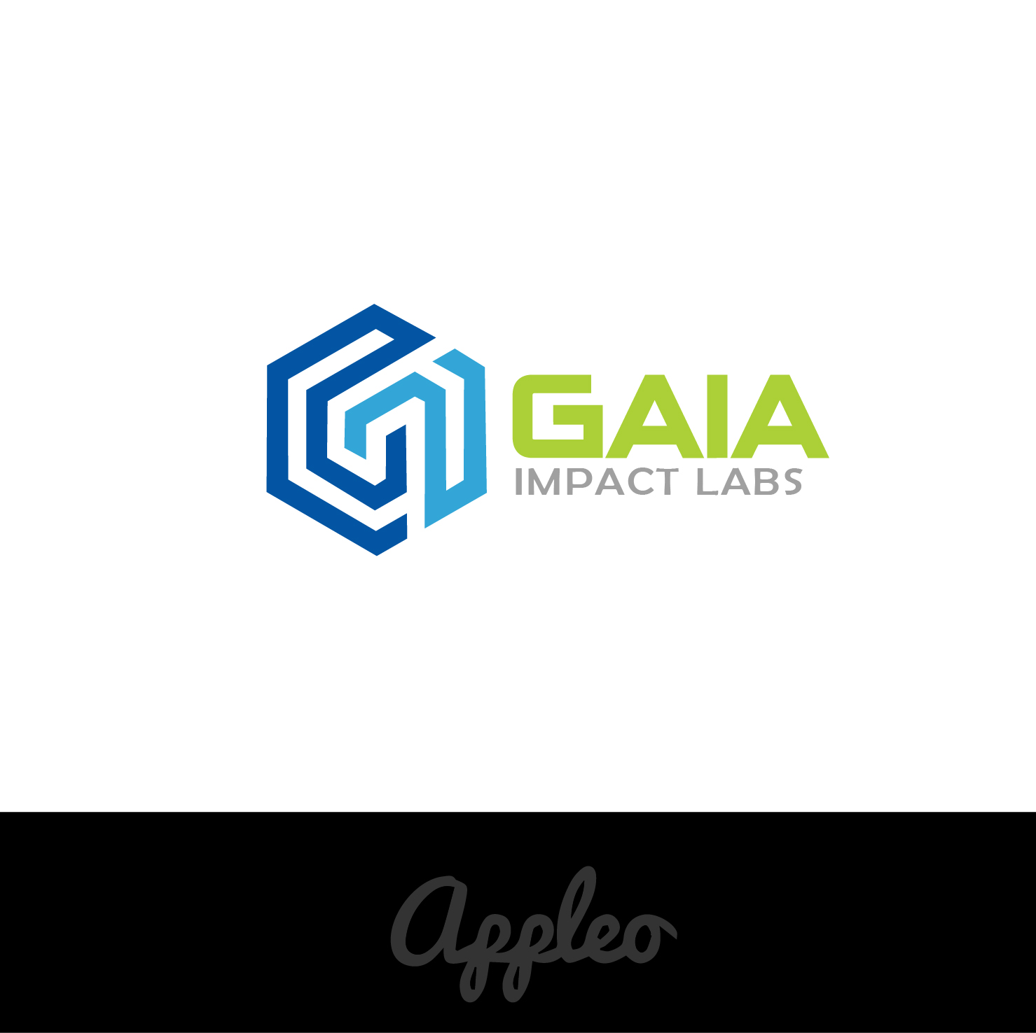 Logo Design by APPleo for Gaia Impact Labs | Design #17166486